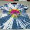 OEM tie-dye t-shirts custom tie dye t-shirt men t shirts dip dye t shirt