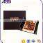 Food Grade Elegant Paper Cardboard Chocolate Box