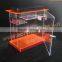 AW custom illuminated acrylic cigarette display cabinet,acrylic cigarette display stand,acrylic cigarette display showcase