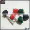 small plastic knobs/plastic locking knobs