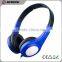 The cheapest color headphone from headphone guangdong factory