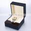 Handmade Custom Wooden Watch Box Laser Cutting Logo