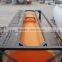 10000 l shipping fuel diesel transport truck tank polyethylene , 20 Feet lined ISO sulfuric acid Tank Container for sale