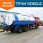 Sinotruk tank truck Water Browser Sprinkler Spray truck for sale