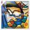 landscape wall decoration decorative frameless oil painting