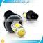 Super Power 7.5w 880 White Light Muti-colors Optional 12V/24V H1/h3/881 Optional Led Fog Headlight
