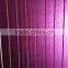 PVC slatwall