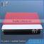 Latest design free sample electronic business card holder hot sale