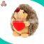 Lovely Clip Plush Animal In Cheap Factory Price