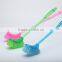 2016 Made in China Long Handle Disposible Disprosopia Toilet Brush