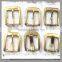 40mm Brass Pin Buckle Solid Brass Belt Buckles