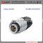 High quality easy to operate waterproof 3 pin xlr connector