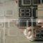 Acid etched color mirror popular in iraq market