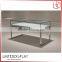 Cheap retail glass display cabinet furniture