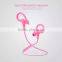 Wireless Bluetooth Earphone KIN-77 With Autodyne Remote CAMERA