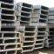 Hot Rolled Carbon Channel Steel Manufacture Q235/SS400