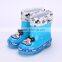 cute design half pvc Mickey rain boots for kids