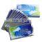 3d teeth whitening strips with CE/FDA/ROHS certificate, crest supreme