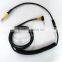Replacement Audio Cable for Marshall Major II Monitor Headphone Cord with Remote Microphone Volume Control for iphone Samsung