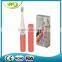 Mini kid battery powered travel electrical toothbrush with heads