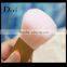 Beauty pink Kabuki Brush Square Shape Handle Cosmetic Powder Brush