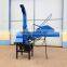 WC-8 3 point hinch hydraulic feeding Wood Chipper machine for 25-55hp tractor