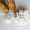 New Zealand wool noils, 28-30 mic, natural white color