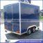 JX-FS300 Big Sliding Window Professional Outdoor Mobile Towable Food Trailer for Sale