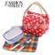 China wholesale high quality Camouflage pattern thermal lunch box bag,insulated lunch bag