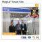Customized Luxury Ultra Clear Switchable Showroom LCD Film