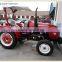 4WD 40HP farm tractor