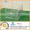 6'x8' dog kennel add on with fight guard divider