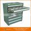 Tool cabinet with wheels office workstation