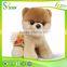 Hot selling newest plush toys for promotion courage the cowardly dog plush toy