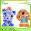 eco-friendly christmas plush pet toy