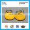 Waterproof Abs 13.56mhz Passive Writable Rfid Key Tag
