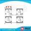 ZYD- Factory produce RFID tags UHF ALN- 9627 HIGGS 3 Dry Inlay