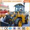 with price WZ30-25 65KW 1.0CBM 950kg side shift security and reliable multifunctional attachments mini backhoe