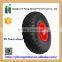 PU Foam Wheel Trolley Wheel With Steel Rim