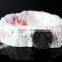 Nomo white dog bowl healthy diet pet bowl resin pet bowls