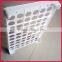 plastic incubator egg tray