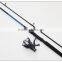 competitive fishing rod and reel combo pesca made in china