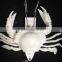 OCTOPUS JIGGING LURE WITH WHITE SOFT CRAB