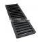 hot sale hot dipped galvanized galvanized steel grating weight /tree well grates for sale