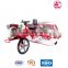 high quality agricultural machine hand cranked rice transplanter made in China