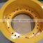 new style 3 pcs otr steel wheels