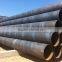 V40 L450MB(X65) SSAW/HSAW Spiral Welded Steel Pipe for Oil and Gas