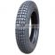80/90R-14 Natural Rubber Motorcycle Front Tyre