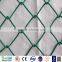 carbon low coated pvx chain link fence