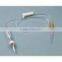 disposable transfusion set blood transfusion air admission needle